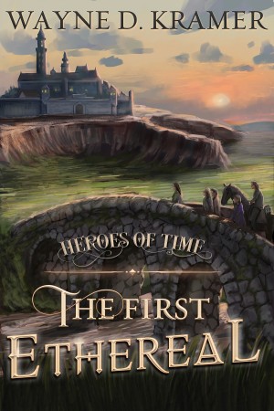 The First Ethereal Cover Concept